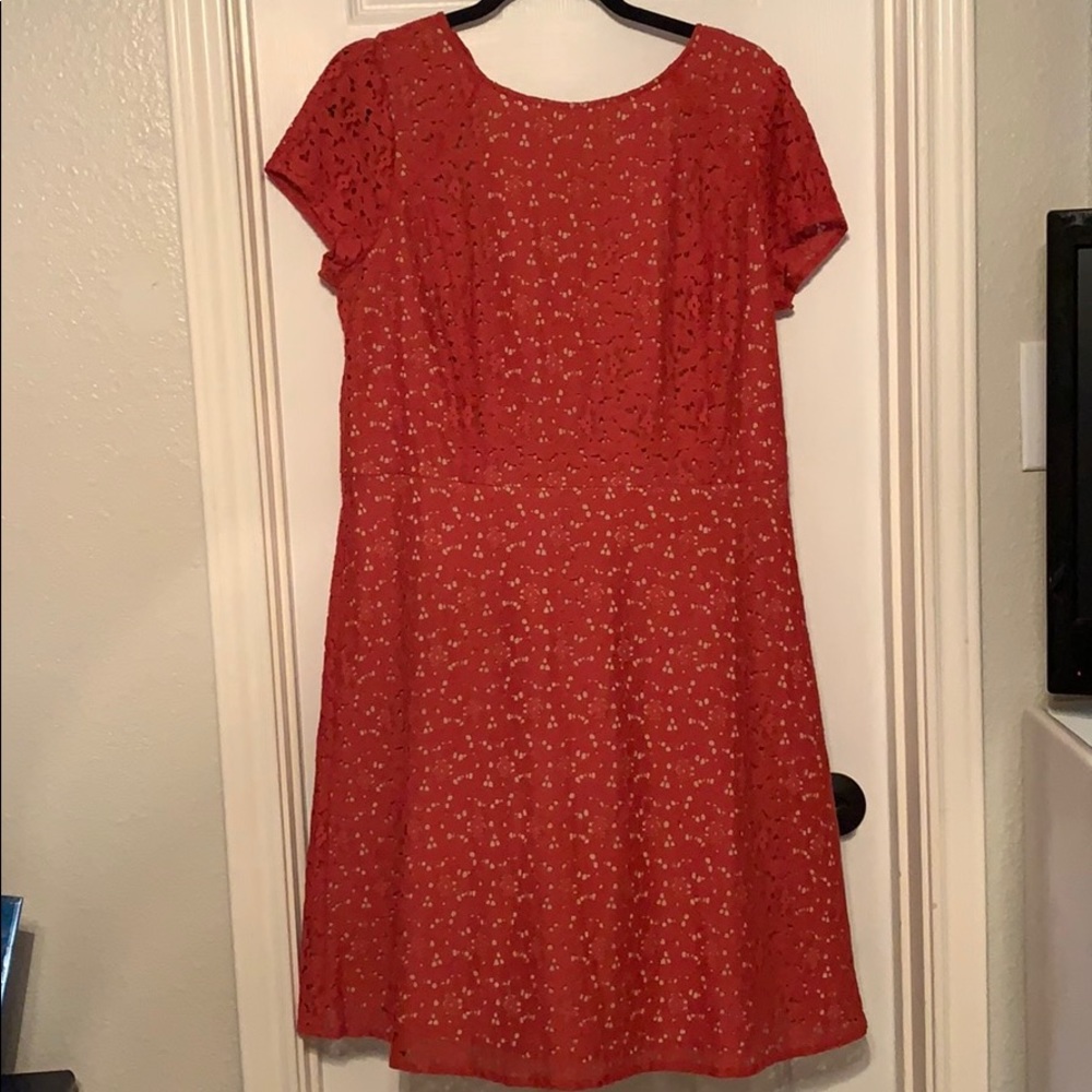 Loft dress size 14